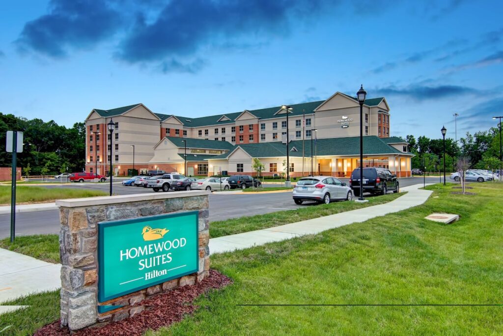 Homewood Suites By Hilton Edison Woodbridge, NJ