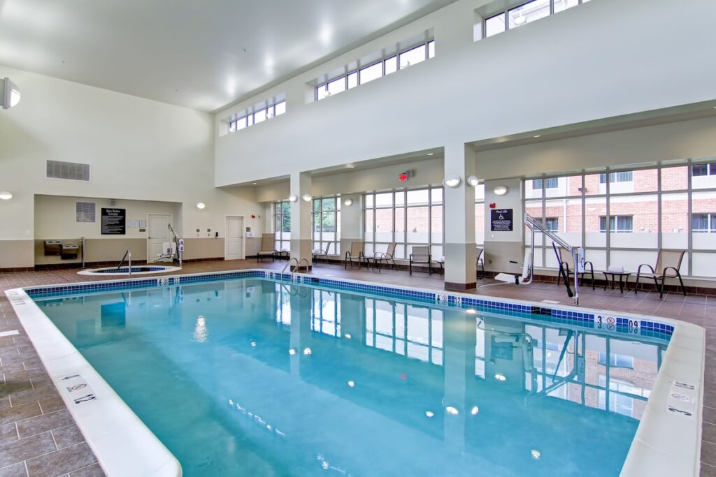 Homewood Suites By Hilton Edison Woodbridge, NJ - Image 4