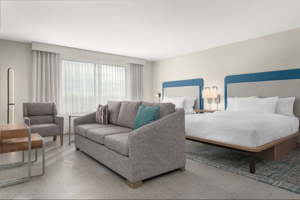 Homewood Suites By Hilton North Las Vegas Speedway - Image 3