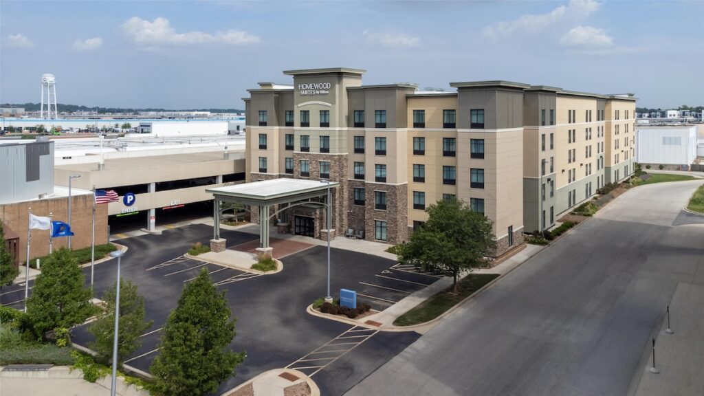 Homewood Suites By Hilton Wauwatosa Milwaukee