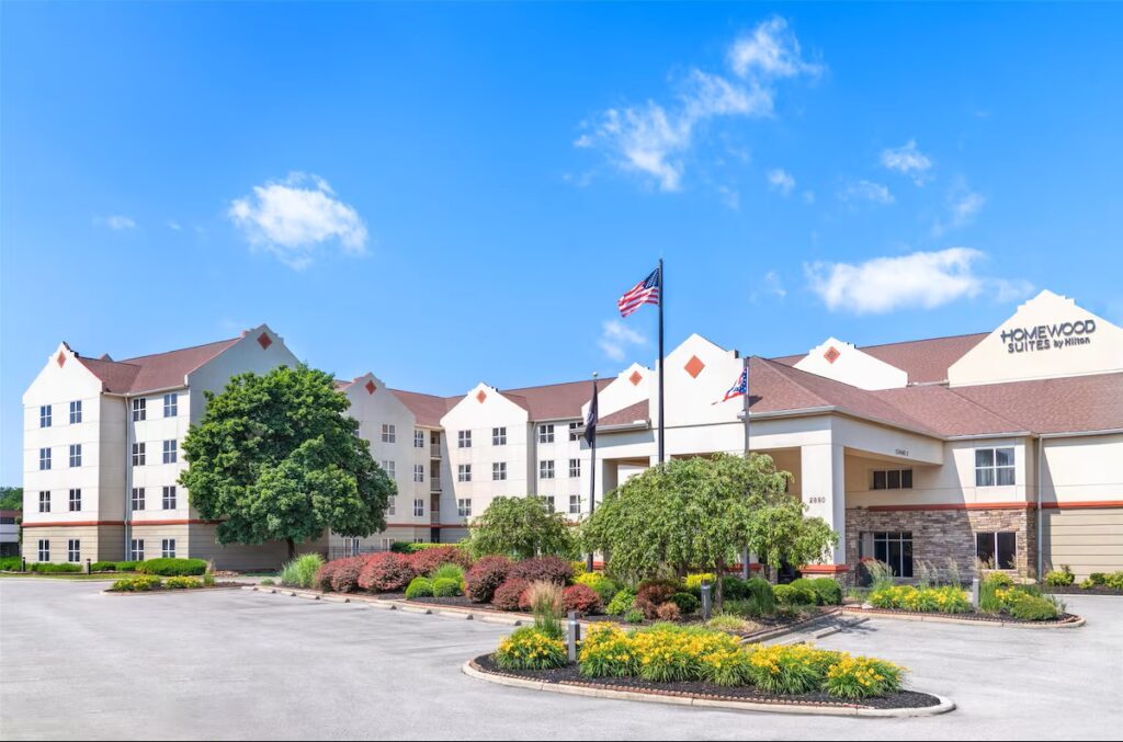 Homewood Suites Columbus - Airport