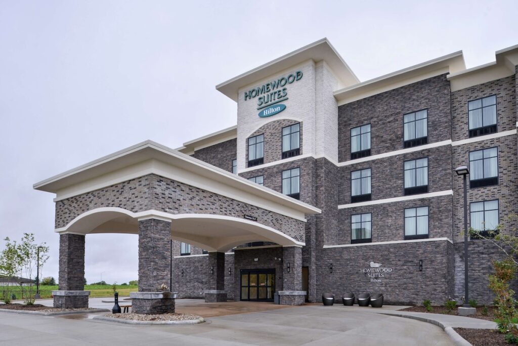 Homewood Suites Des Moines Airport