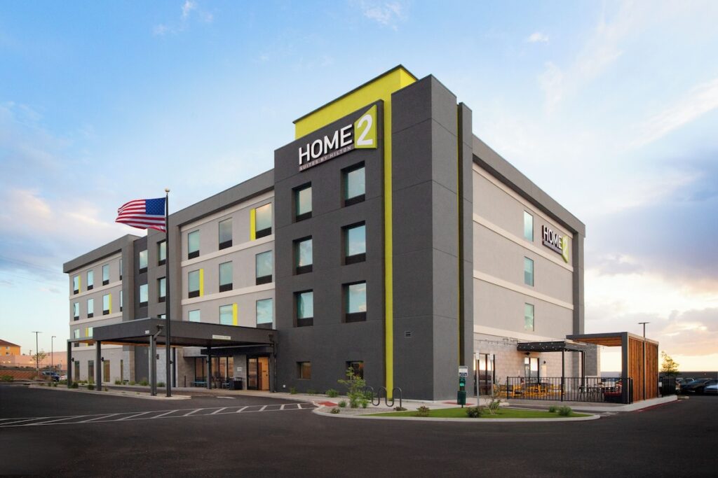 Homewood Suites by Hilton Albuquerque Airport