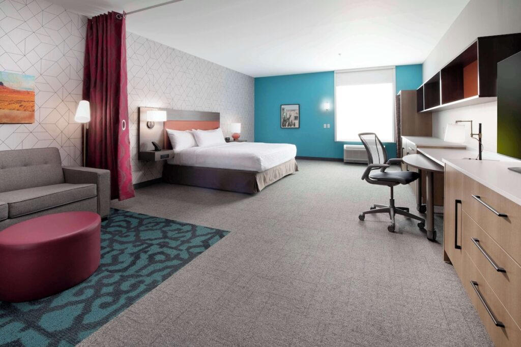 Homewood Suites by Hilton Albuquerque Airport - Image 2