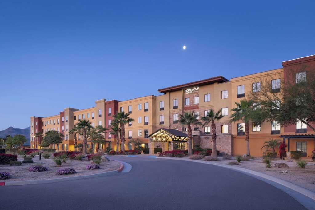 Homewood Suites by Hilton Cathedral City Palm Springs - Image 2