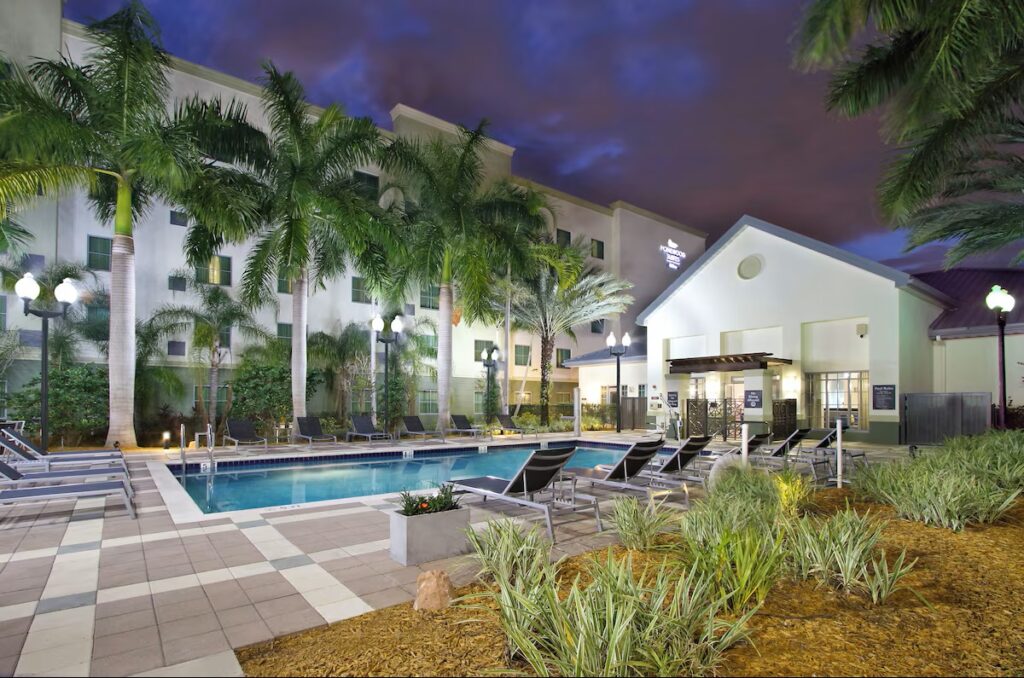 Homewood Suites by Hilton Fort Lauderdale Airport-Cruise Port