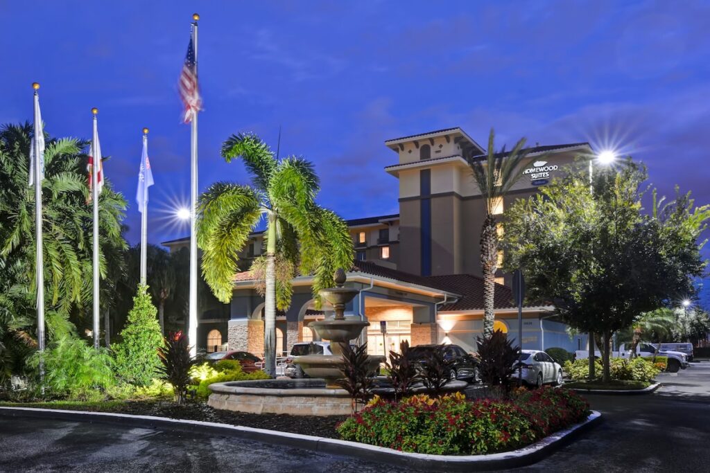 Homewood Suites by Hilton Lake Buena Vista - Orlando - Image 2