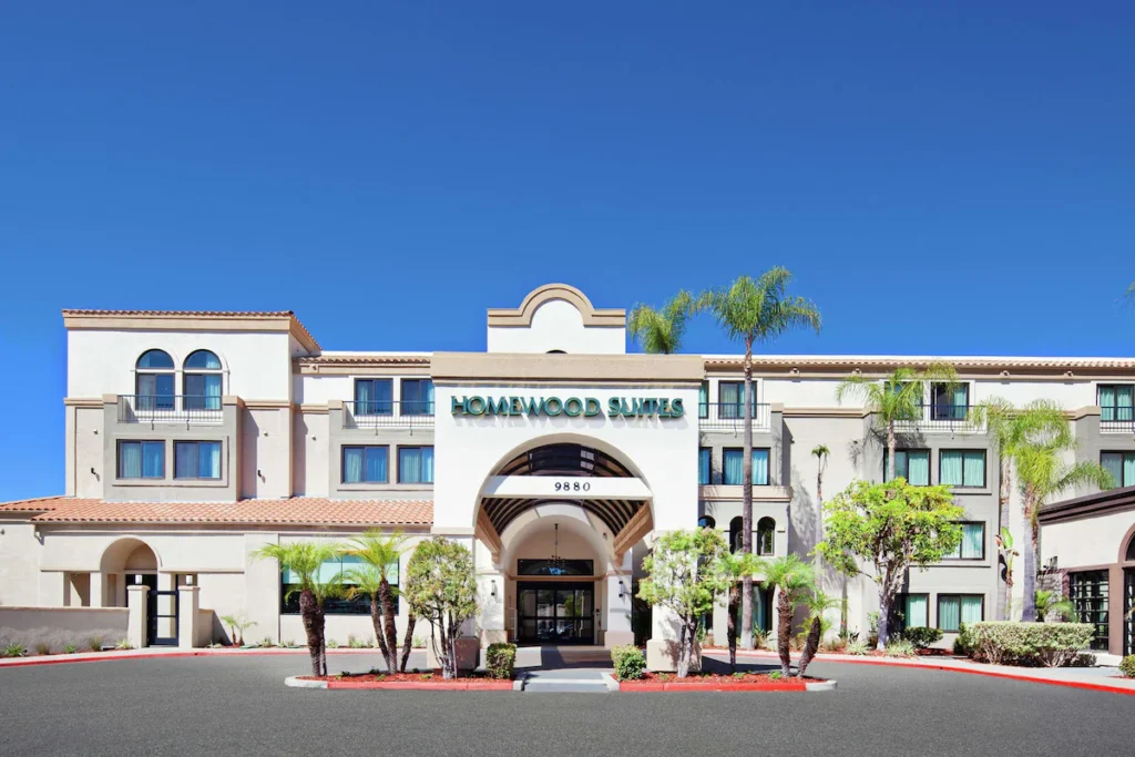 Homewood Suites By Hilton San Diego Central