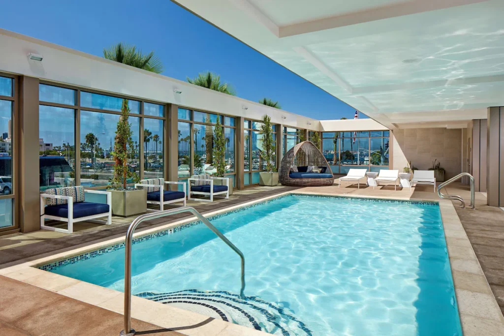 Homewood Suites by Hilton San Diego Downtown/Bayside - Image 3