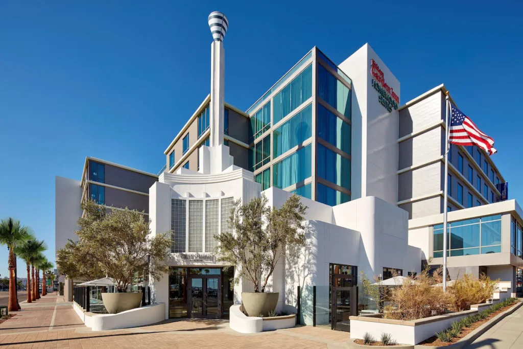 Homewood Suites by Hilton San Diego Downtown/Bayside - Image 1