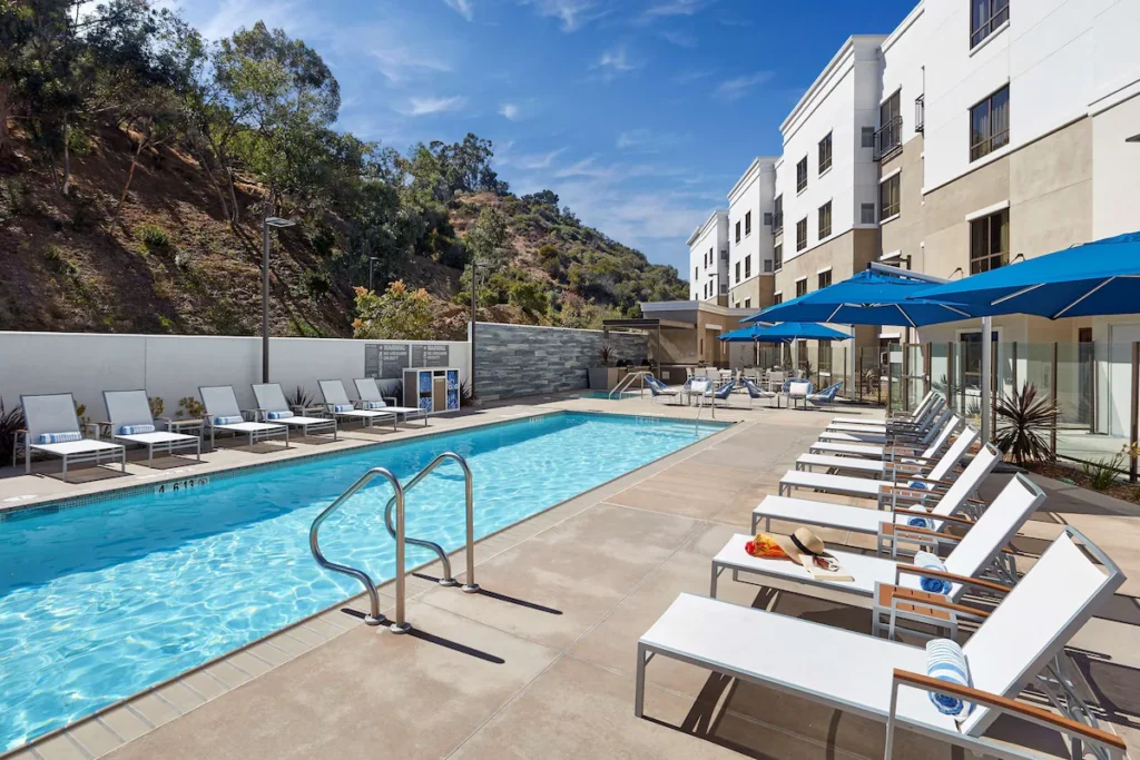 Homewood Suites by Hilton San Diego Hotel Circle/SeaWorld Area - Image 3