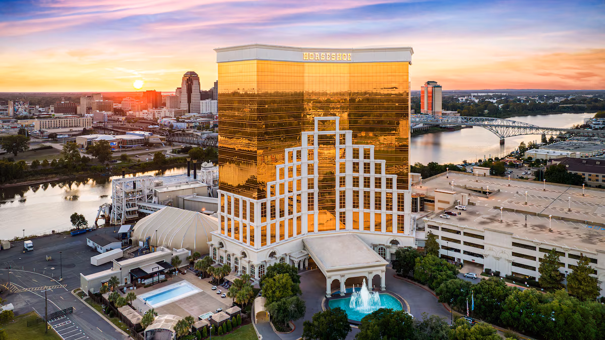 Horseshoe Bossier City, A Caesars Destination