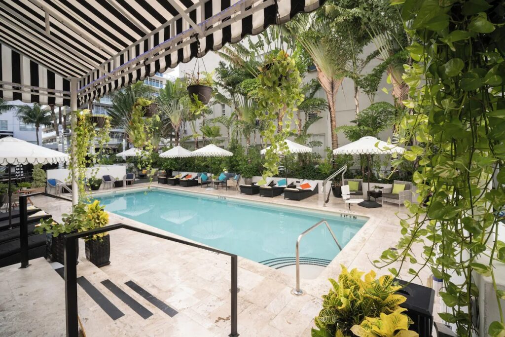 Hotel Croydon - Image 4