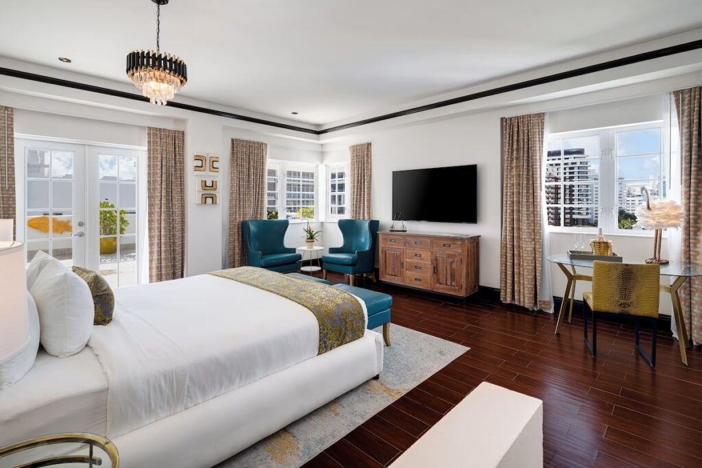 Hotel Croydon - Image 3