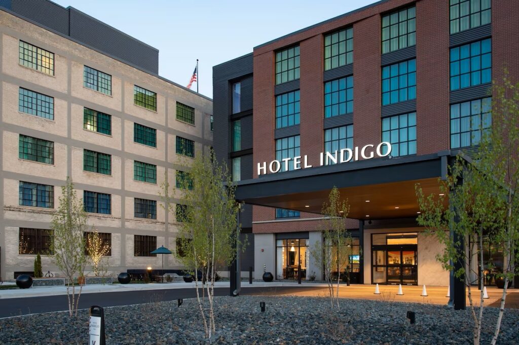 Hotel Indigo - Madison Downtown by IHG