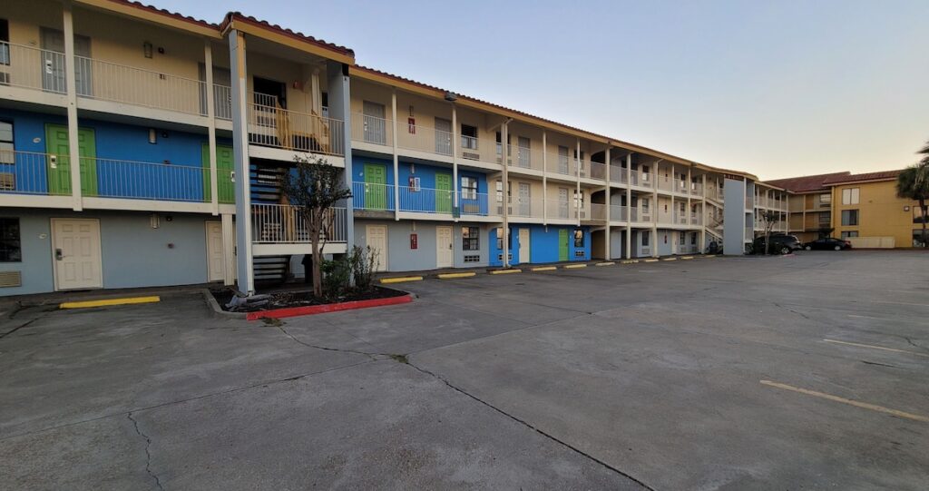 Hotel Palm Bliss Corpus Christi South