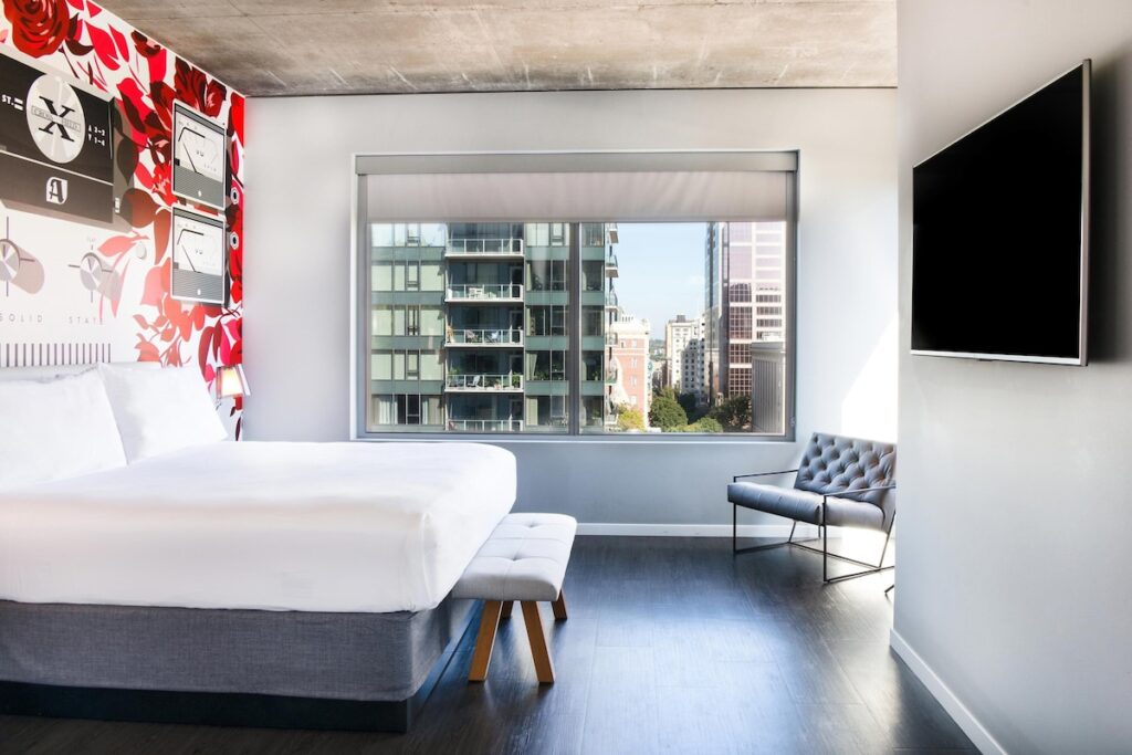 Hotel Vance, Portland, a Tribute Portfolio Hotel - Image 2