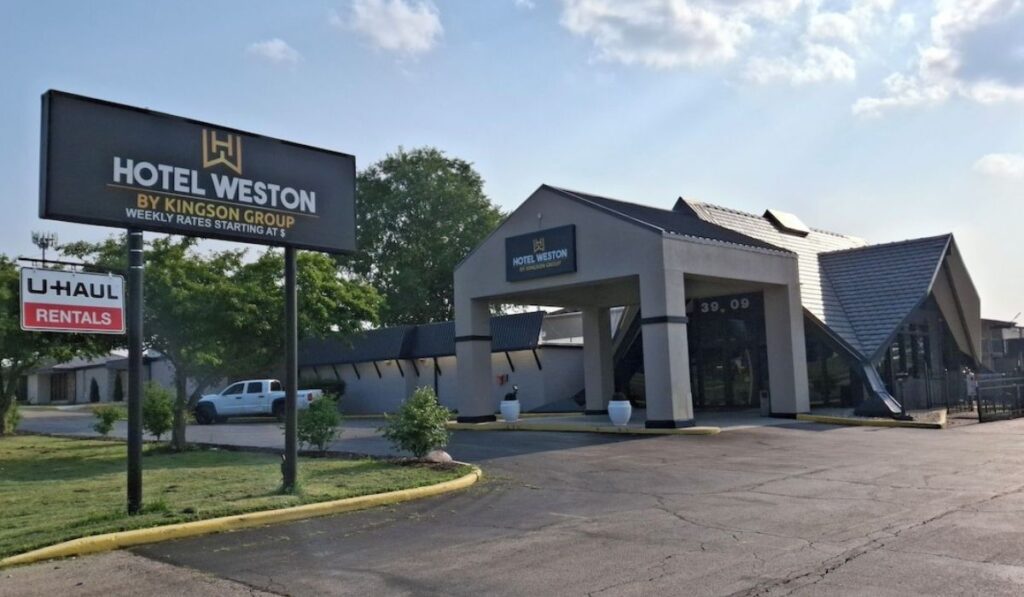Hotel Weston