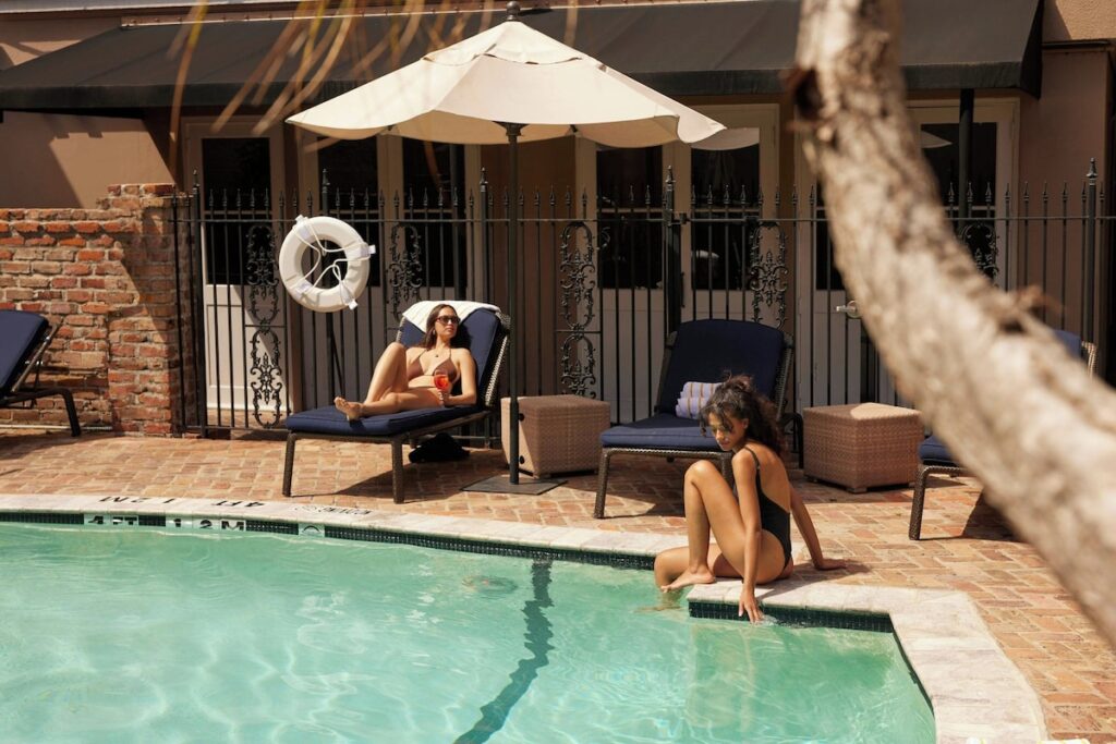 Hotel de la Poste - French Quarter, A Renaissance Hotel - Image 4