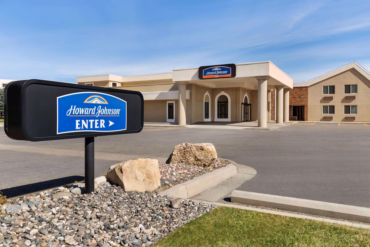 Howard Johnson by Wyndham Billings