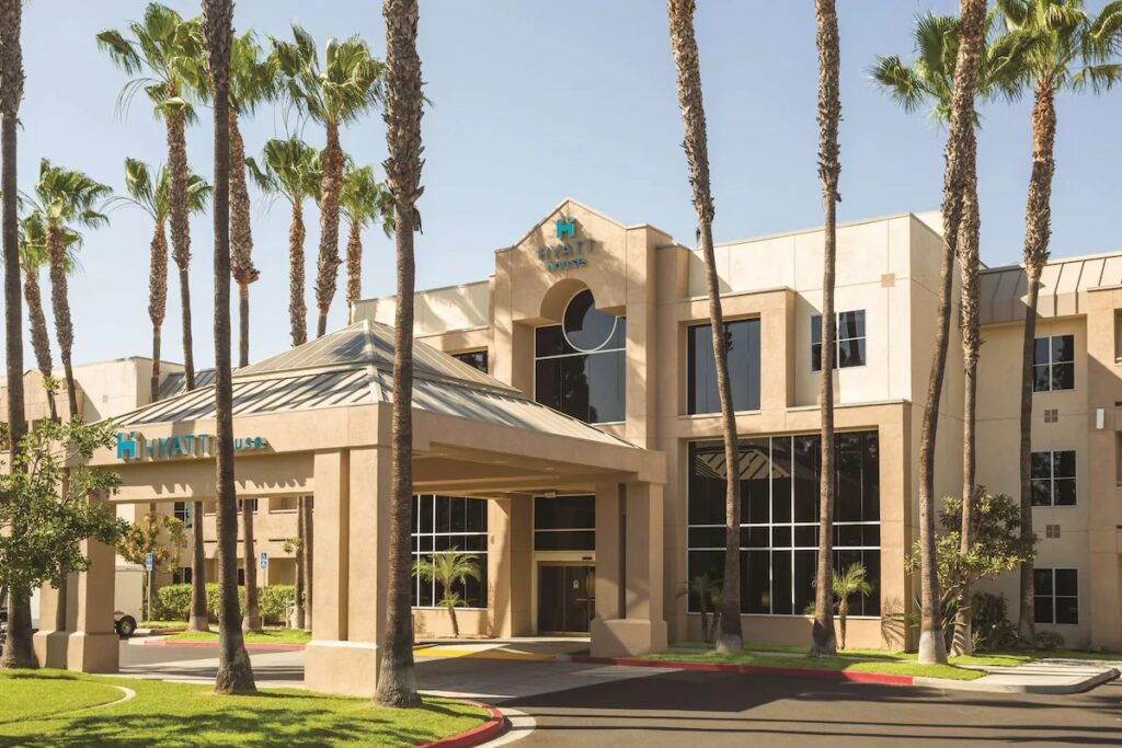 Hyatt House Cypress / Anaheim