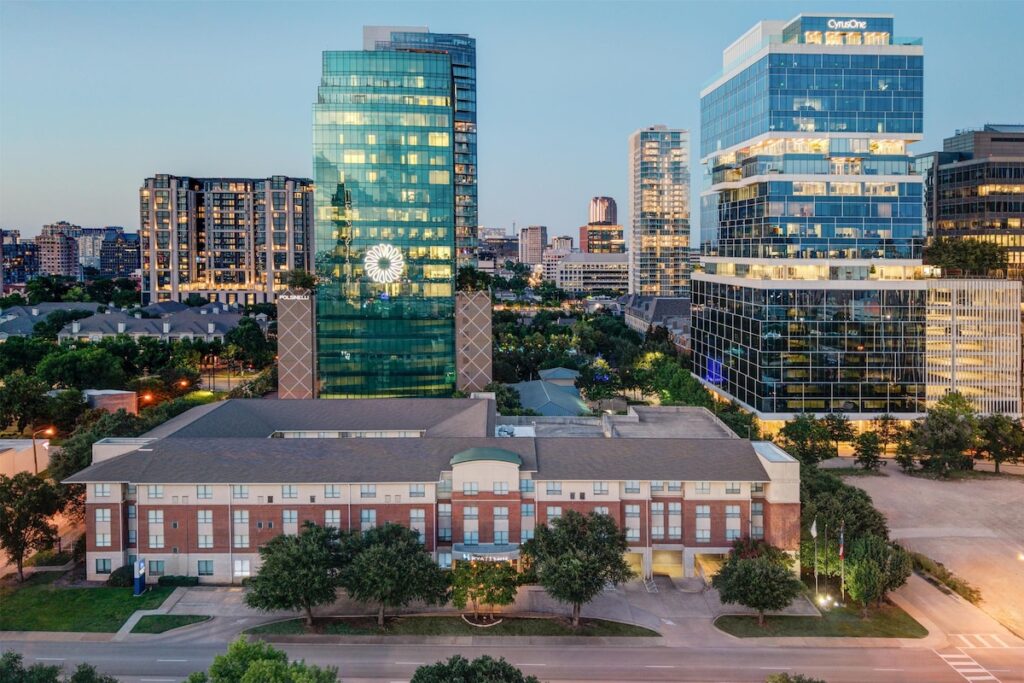 Hyatt House Dallas Uptown