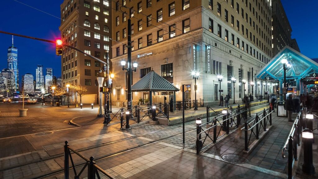 Hyatt House Jersey City