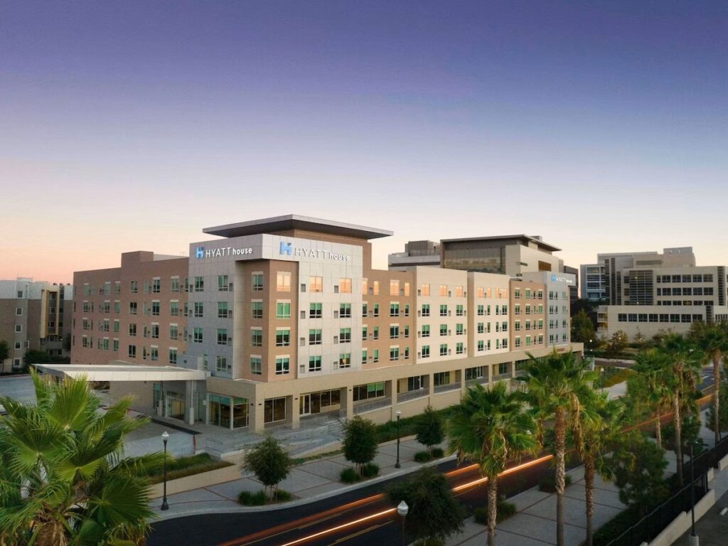 Hyatt House LA - University Medical Center