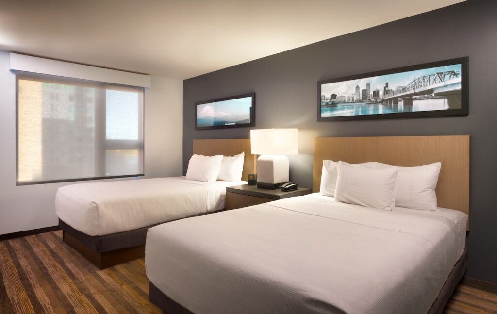 Hyatt House Portland / Downtown - Image 3