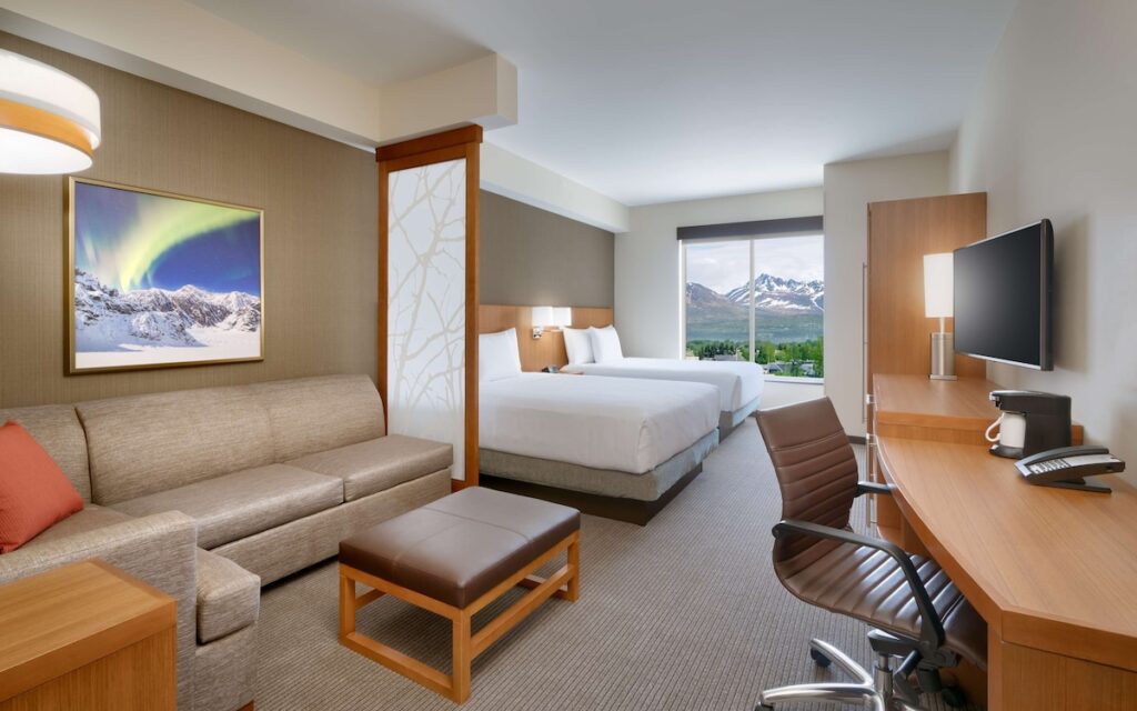 Hyatt Place Anchorage-Midtown - Image 3