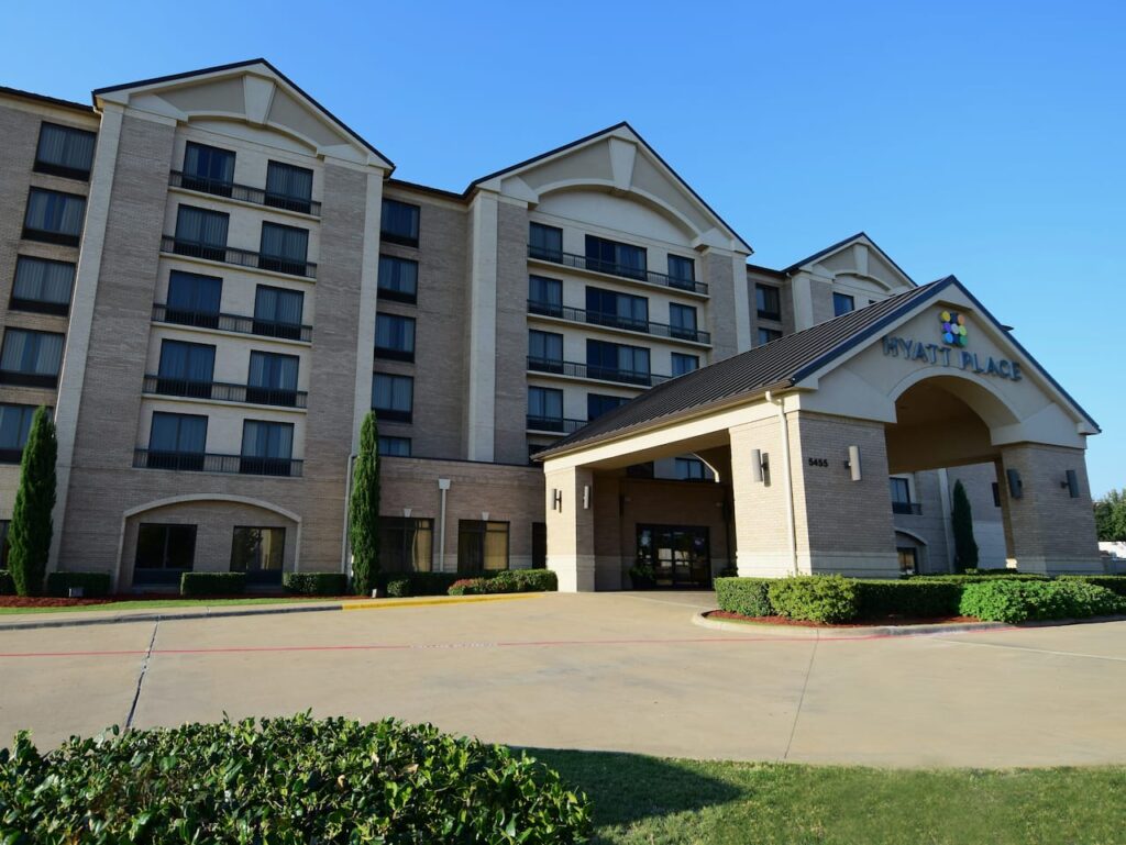 Hyatt Place Dallas Las Colinas