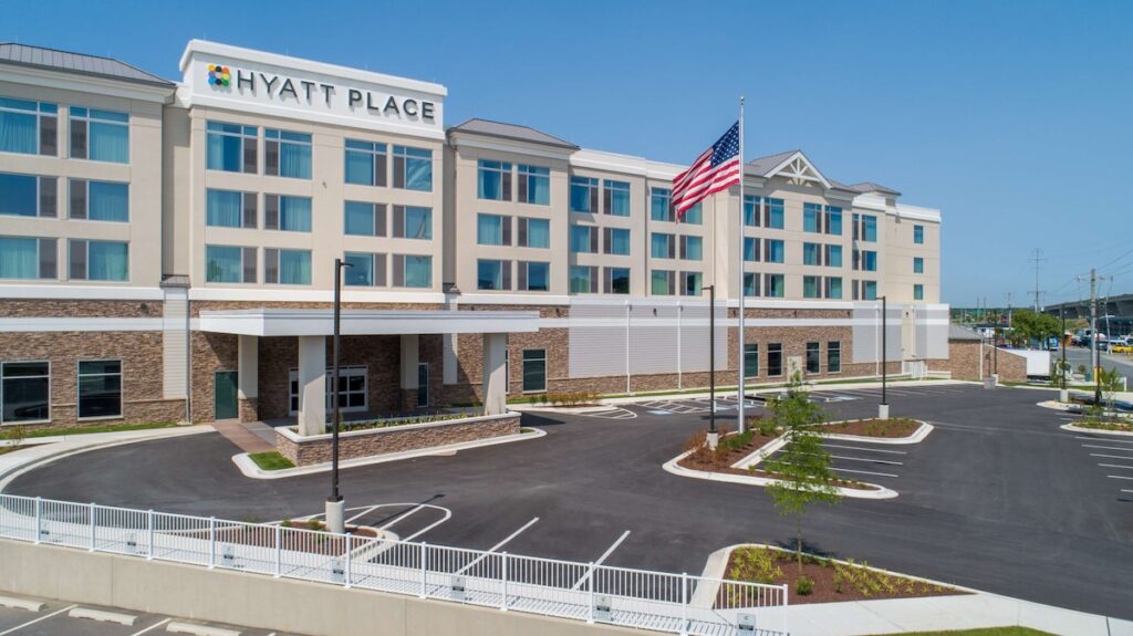 Hyatt Place Kent Narrows And Marina - Image 2