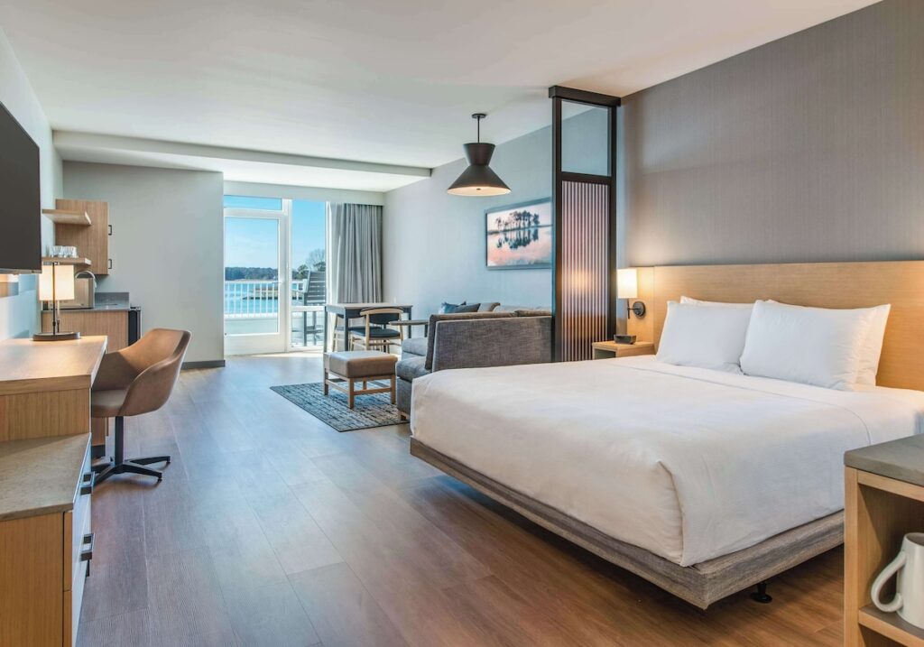 Hyatt Place Kent Narrows And Marina - Image 4