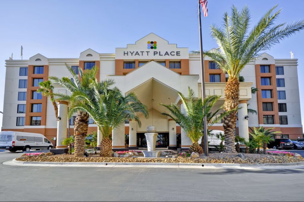 Hyatt Place Las Vegas