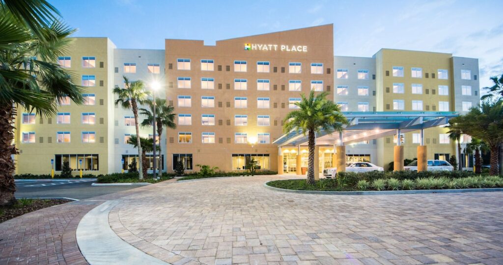 Hyatt Place Orlando/Lake Buena Vista - Image 2
