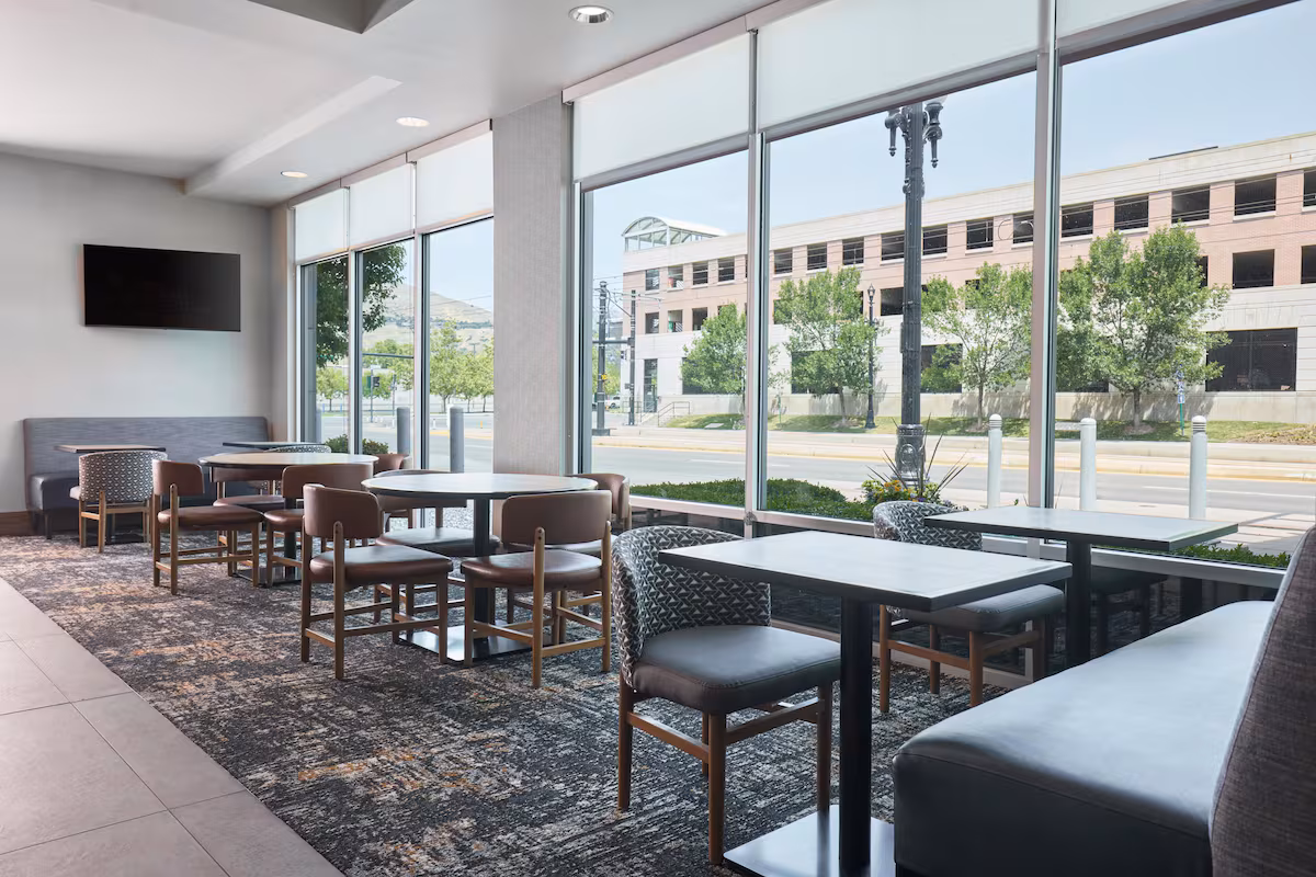 Hyatt Place Salt Lake City Downtown / The Gateway - Image 3