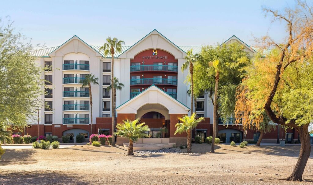 Hyatt Place Tempe Phoenix Airport - Image 1