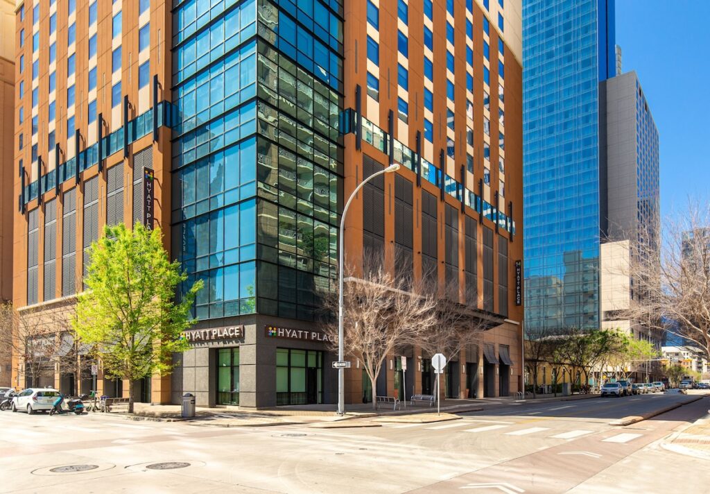 Hyatt Place Austin Downtown