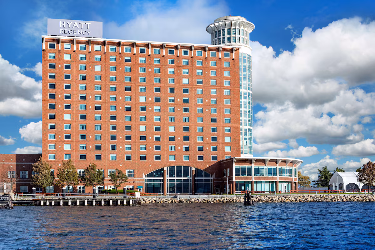 Hyatt Regency Boston Harbor