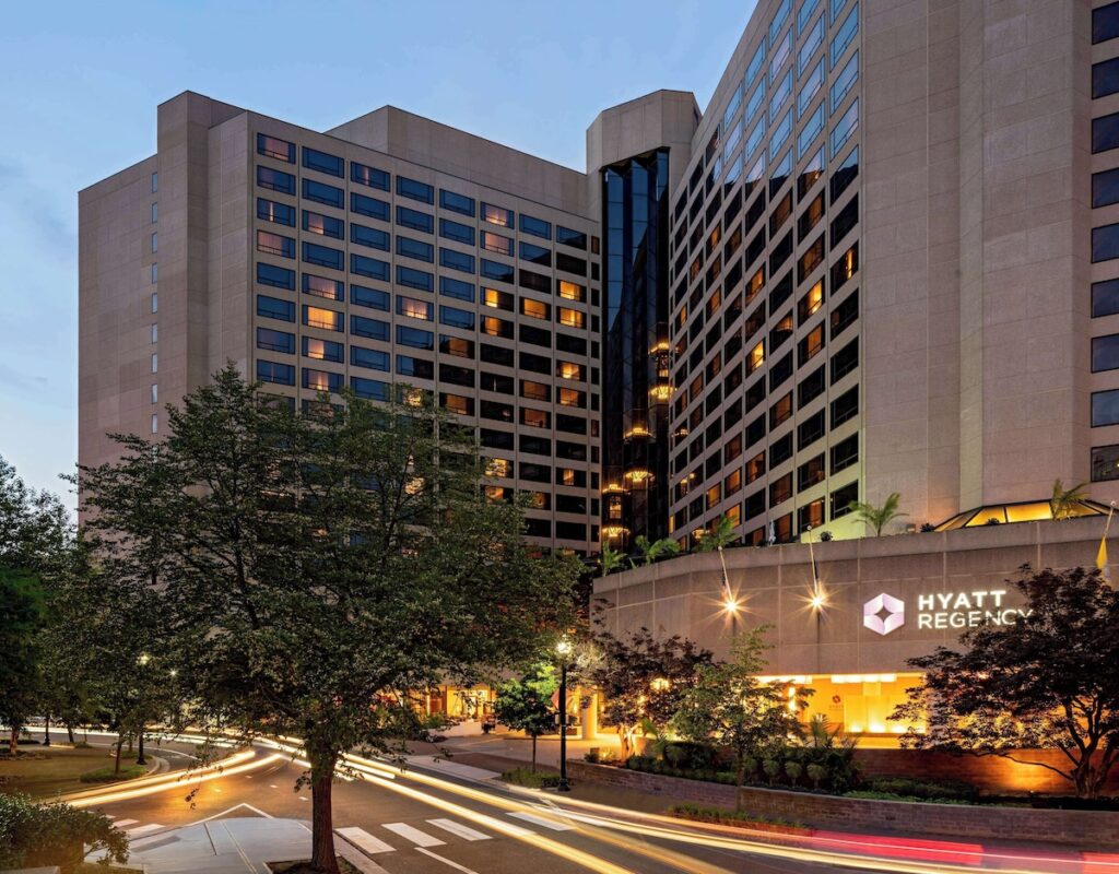 Hyatt Regency Crystal City at Reagan National Airport - Image 1