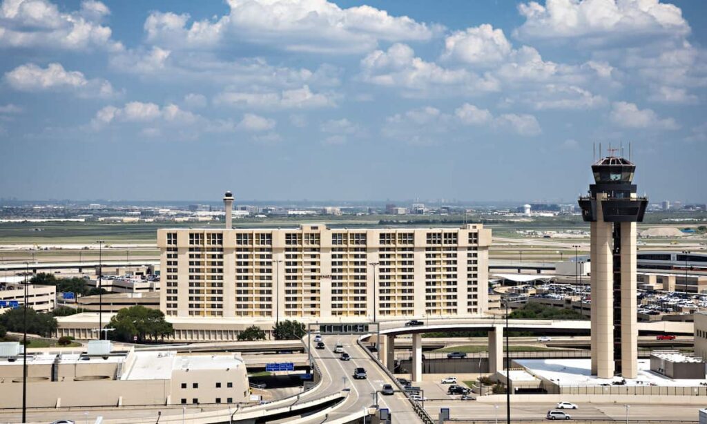 Hyatt Regency DFW International Airport