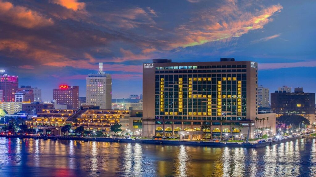 Hyatt Regency Jacksonville Riverfront