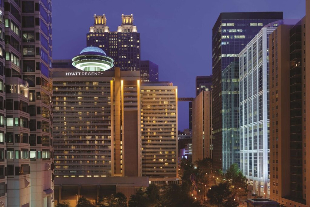 Hyatt Regency Atlanta