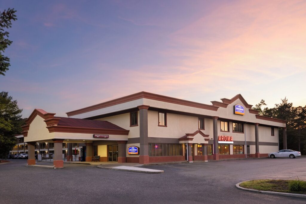 Inn at Atlantic City Hotel & Banquet - Image 2