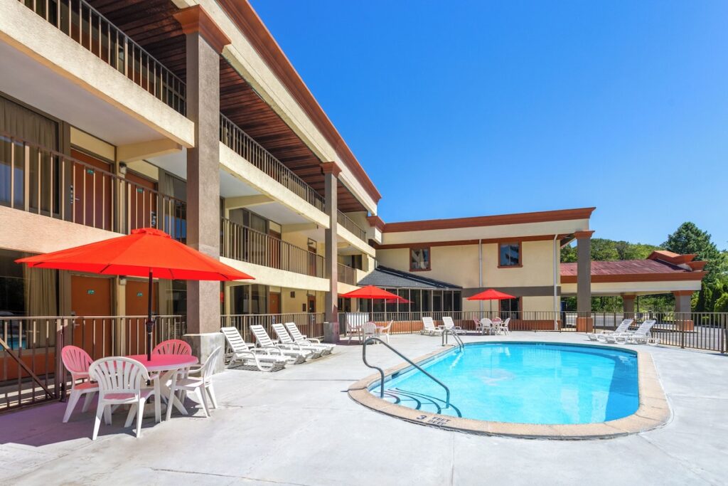 Inn at Atlantic City Hotel & Banquet - Image 3