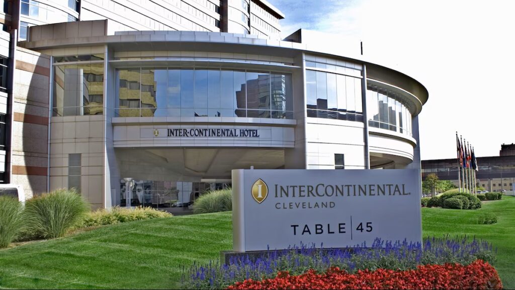 InterContinental Cleveland by IHG