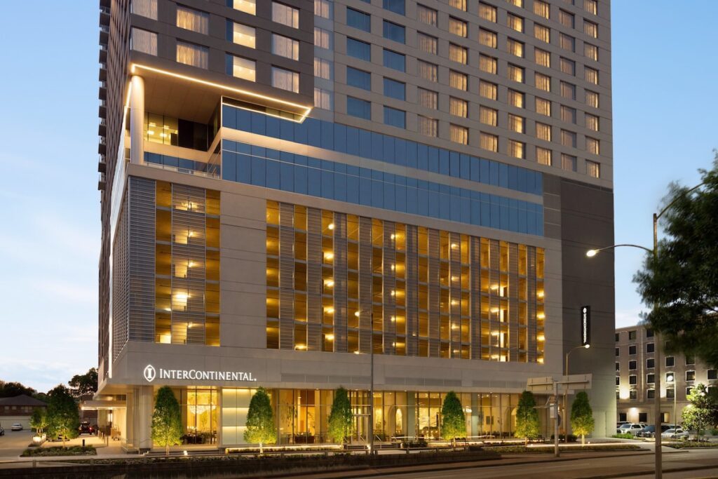 InterContinental Houston by IHG - Image 1
