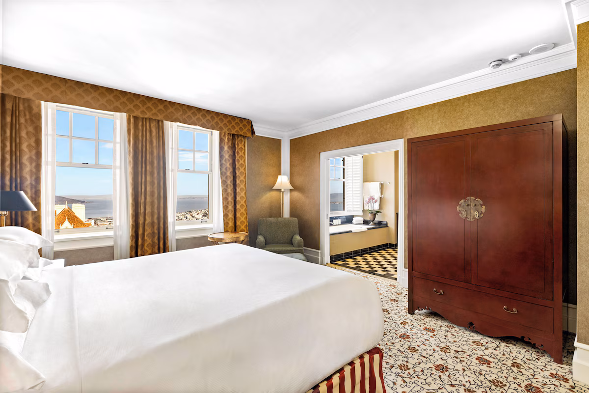 InterContinental Mark Hopkins San Francisco by IHG - Image 3