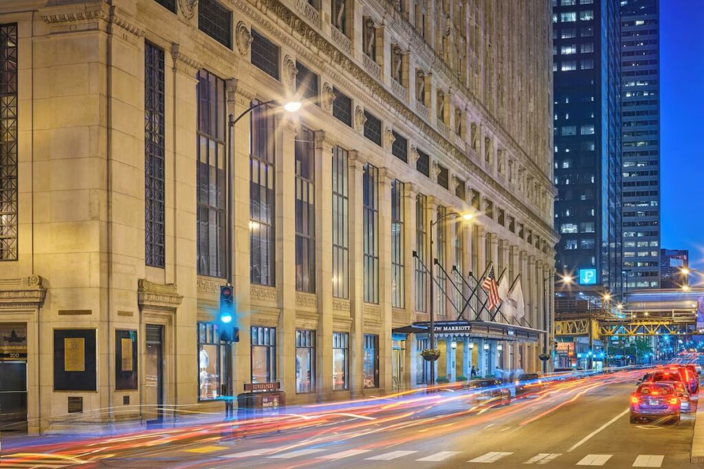 JW Marriott Chicago
