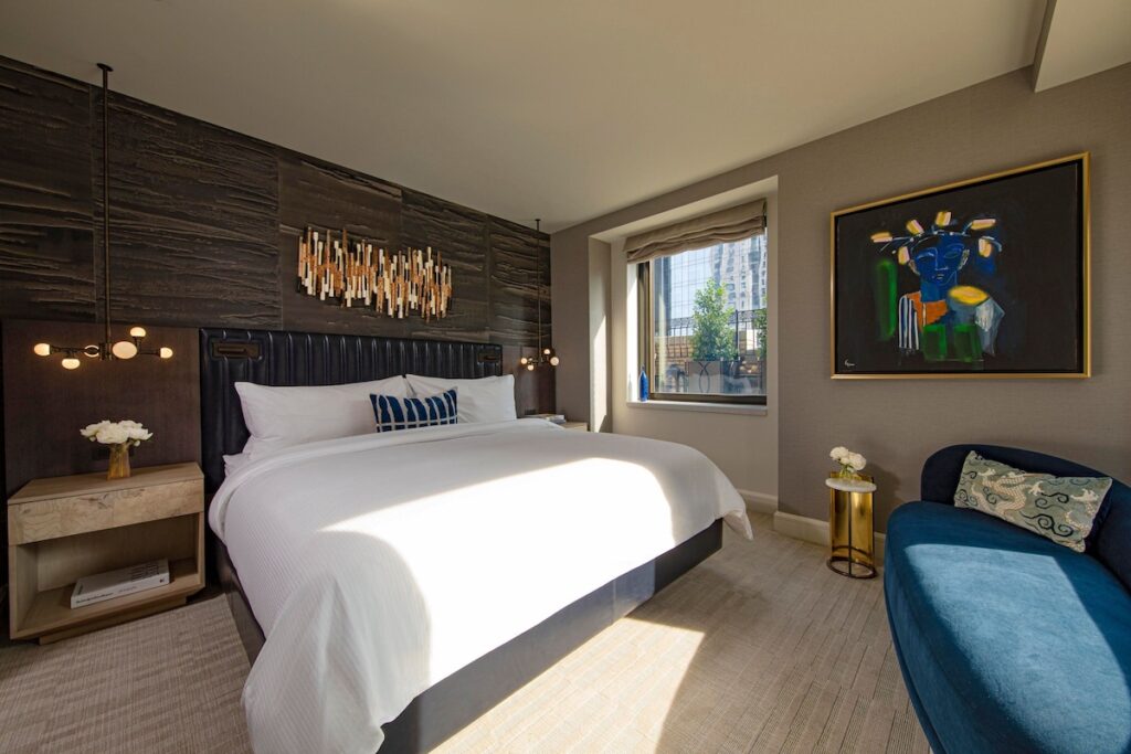 JW Marriott Essex House New York - Image 2